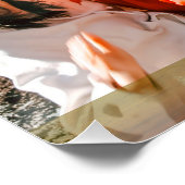 カスタム4フォトコラージシスターBFF引用文Keepsake ポスター (コーナー)