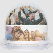 カスタム4フォトコラージュ (裏面)