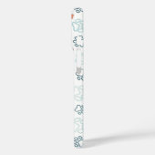 カスタム4フォトスロットとプリント Case-Mate iPhoneケース (裏面 / 左)