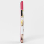 カスタム4フォトナライフはライフピ最高のンクだ Case-Mate iPhoneケース (裏面/右)