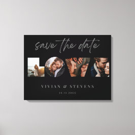 カスタム4ラブフォトカレッジ記念日 キャンバスプリント