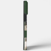 カスタム4写真すべての私が愛する緑 Case-Mate iPhoneケース (裏面 / 右)