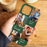 カスタム4写真すべての私が愛する緑 iPhone 13 PRO MAXケース<br><div class="desc">iphone パーソナライズされた 13 pro max （および他の多くのモデル）の電話ケース。このケースはカスタム4枚の写真とお気に入りの文言「All of Me Loves All of You」の写真コラージュを備えている。この写真テンプレートは、2つの垂直ポートレートと2つの正方形のインスタグラムとして表示される写真を追加する準備ができている。デザインの背景は濃い緑色で、白いレタリング（編集可能）が付いている。iPhone 13 Pro Max用に設計されているが、他の多くのモデルに適合する。モデルもしチェッ違うクを選択して、デザインがまだプレビューで見え素晴らして、必要に応じてもしクリック「tweak to fresponsible」またはメッセージを私に追加する。</div>