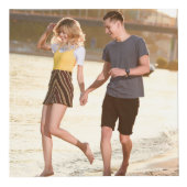 カスタム4写真Your Life was 賛美 an Memorial フォトキューブ (正面)