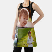 カスタム4枚のフォトオールオーバープリント エプロン (インサイチュ)