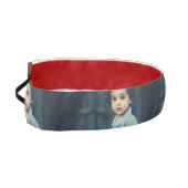 カスタム4枚の写パーソナライズされた真 アスレチックヘッドバンド (左)