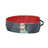 カスタム4枚の写パーソナライズされた真 アスレチックヘッドバンド (右)