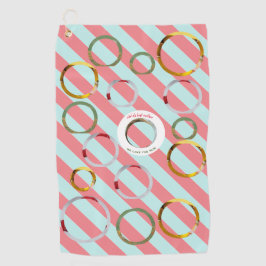 カスタム4枚🎄クリスマス ゴルフタオル