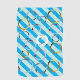 カスタム4枚🎄クリスマス ゴルフタオル