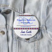 カスタム4" PDCボタン 缶バッジ (インサイチュ)