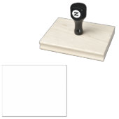 カスタム4" x 5"ゴムスタンプ、 ラバースタンプ (押印)