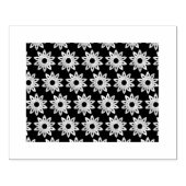 カスタム4" x 5"ゴム印、インクパッド色=なし、 ラバースタンプ (インプリント)