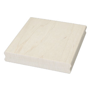 カスタム4" x 5"ゴム印、インクパッド色=なし、 ラバースタンプ