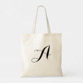 カスタム5フォトコラージホリデー トートバッグ (裏面)