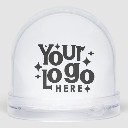 カスタム5枚の写真コラージュのビジネスロゴクリスマス (裏面)