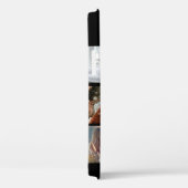 カスタム5枚の写真Instagramコラージュ署名 Case-Mate iPhoneケース (裏面 / 右)