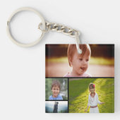 カスタム5枚アクリル酸キーチェーン キーホルダー (正面)