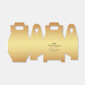 カスタム50周年黄金賞箱 フェイバーボックス (折り畳みなし)