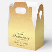 カスタム50周年黄金賞箱 フェイバーボックス (オープン)