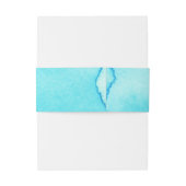 カスタム50歳の誕生日パーティー 招待状ベリーバンド (裏面例)