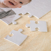 カスタム520ピース数々のコラージュ ジグソーパズル (側面)