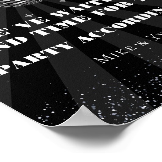 カスタム5675 ポスター (角)