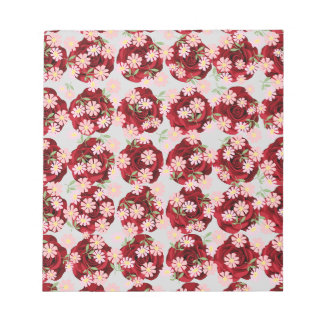 カスタム5.5インチx 6インチメモ帳 – 40ページ ノートパッド