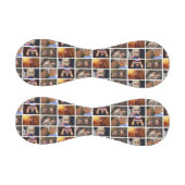 カスタム6フォト写真パターン 野球ボール (パネル)