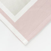 カスタム6周年記念写真フリースブランケット フリースブランケット (角)