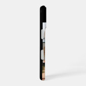 カスタム6枚写真コラージュ「史上最高のパパ」 iPhone 16ケース (右側面)