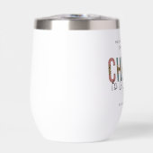 カスタム60モダン番目誕生日レオパードタイポグラフィ (正面)