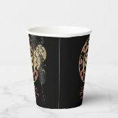 カスタム60th誕生日ベガススタイル 紙コップ (右)