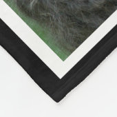 カスタム7フォトコラージュ私たちはおじいちゃん素晴らしに愛 フリースブランケット (角)