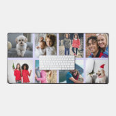 カスタム8枚パーソナライズされた デスクマット (キーボード&マウス)