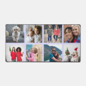 カスタム8枚パーソナライズされた デスクマット (正面)