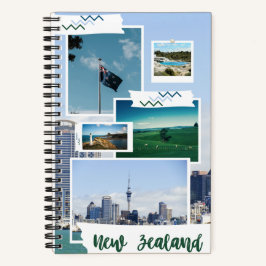 カスタム8.5インチx 11インチスパイラルノートブック ノートブック