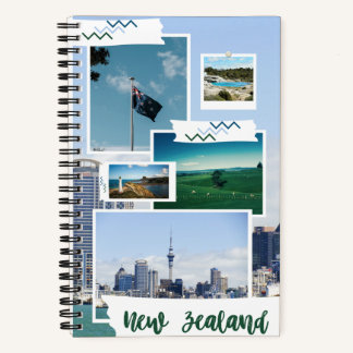 カスタム8.5インチx 11インチスパイラルノートブック ノートブック