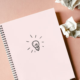 カスタム8.5インチx 11インチスパイラルノートブック ノートブック