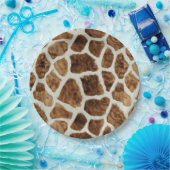 カスタム9インチ丸パーティープレート ペーパープレート (パーティー)