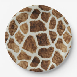 カスタム9インチ丸パーティープレート ペーパープレート