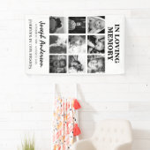 カスタム9写真追悼記念B 横断幕 (インサイチュ)