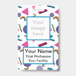 カスタム90sシェイプバッジ バッジ