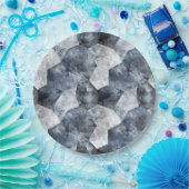 カスタム9"ラウンドディナー紙プレート ペーパープレート (パーティー)