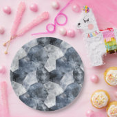 カスタム9"ラウンドディナー紙プレート ペーパープレート (パーティー)