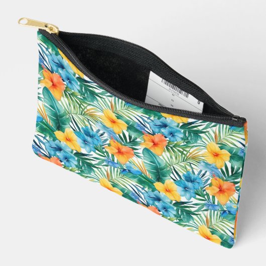 カスタム アクセサリーポーチ (見開き)