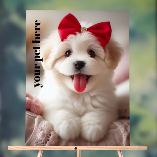 カスタム アクリルサイン (ニュートラル)