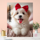 カスタム アクリルサイン (ウェディング)