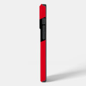カスタム アビエーター、飛行機、モダン、パイロット、航空 Case-Mate iPhoneケース (裏面 / 左)