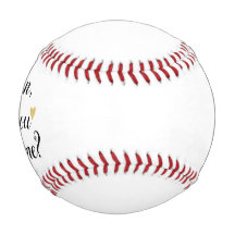 カスタム・ウィル・ウィル・マイ・プロポーズ・野球