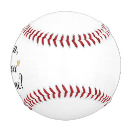 カスタム・ウィル・ウィル・マイ・プロポーズ・野球 野球ボール